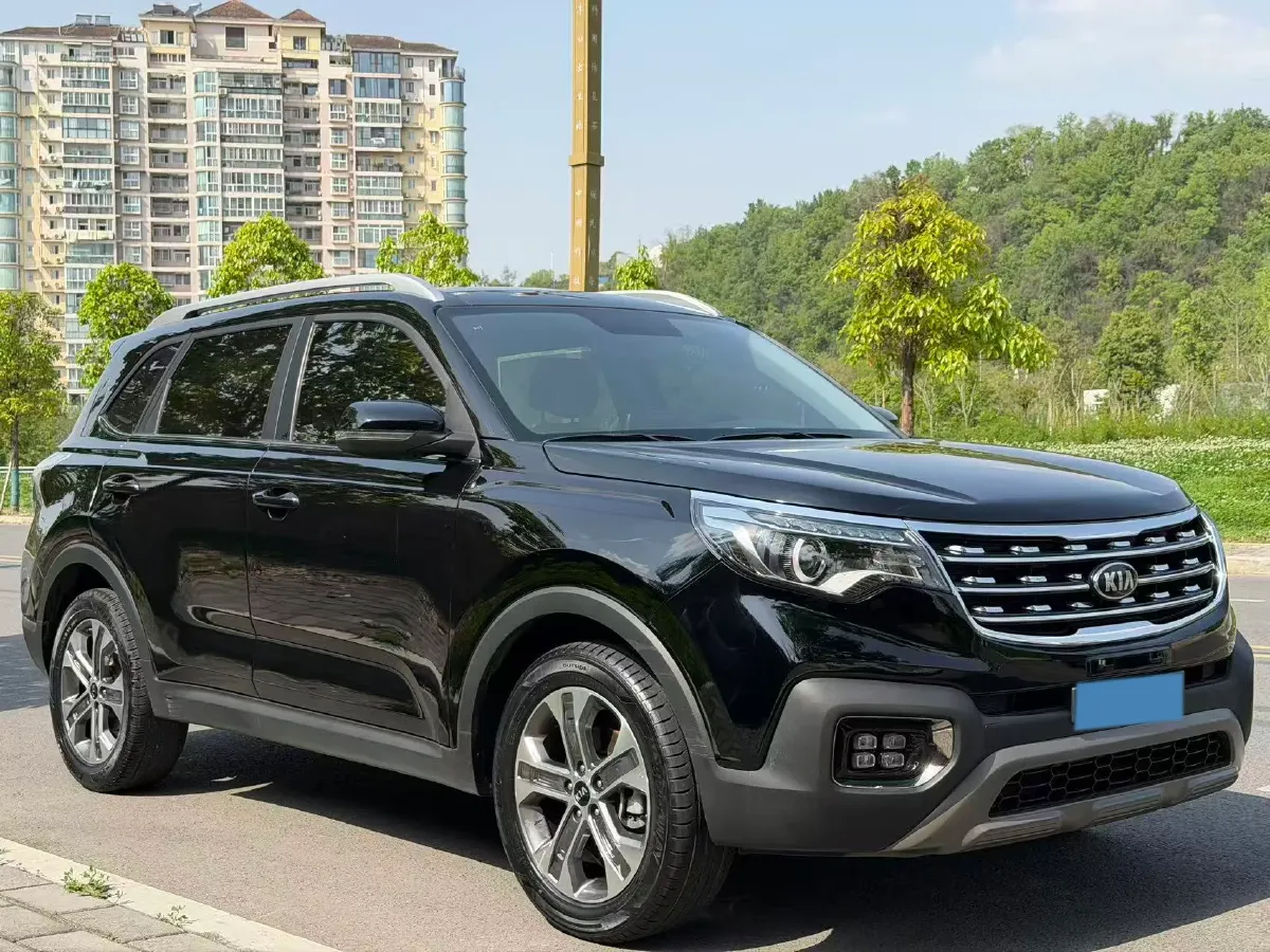 2019 Kia Sportage R 2.0L 160HP L4 6AT,autocango,china used car exporter,china ev exporter,chinese used car exporter,chinese used ev exporter