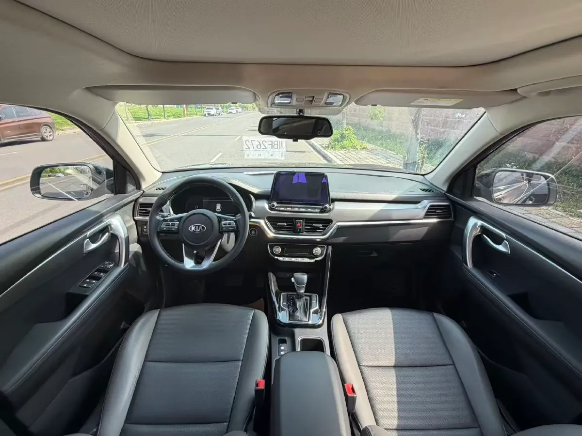 2019 Kia Sportage R 2.0L 160HP L4 6AT,autocango,china used car exporter,china ev exporter,chinese used car exporter,chinese used ev exporter