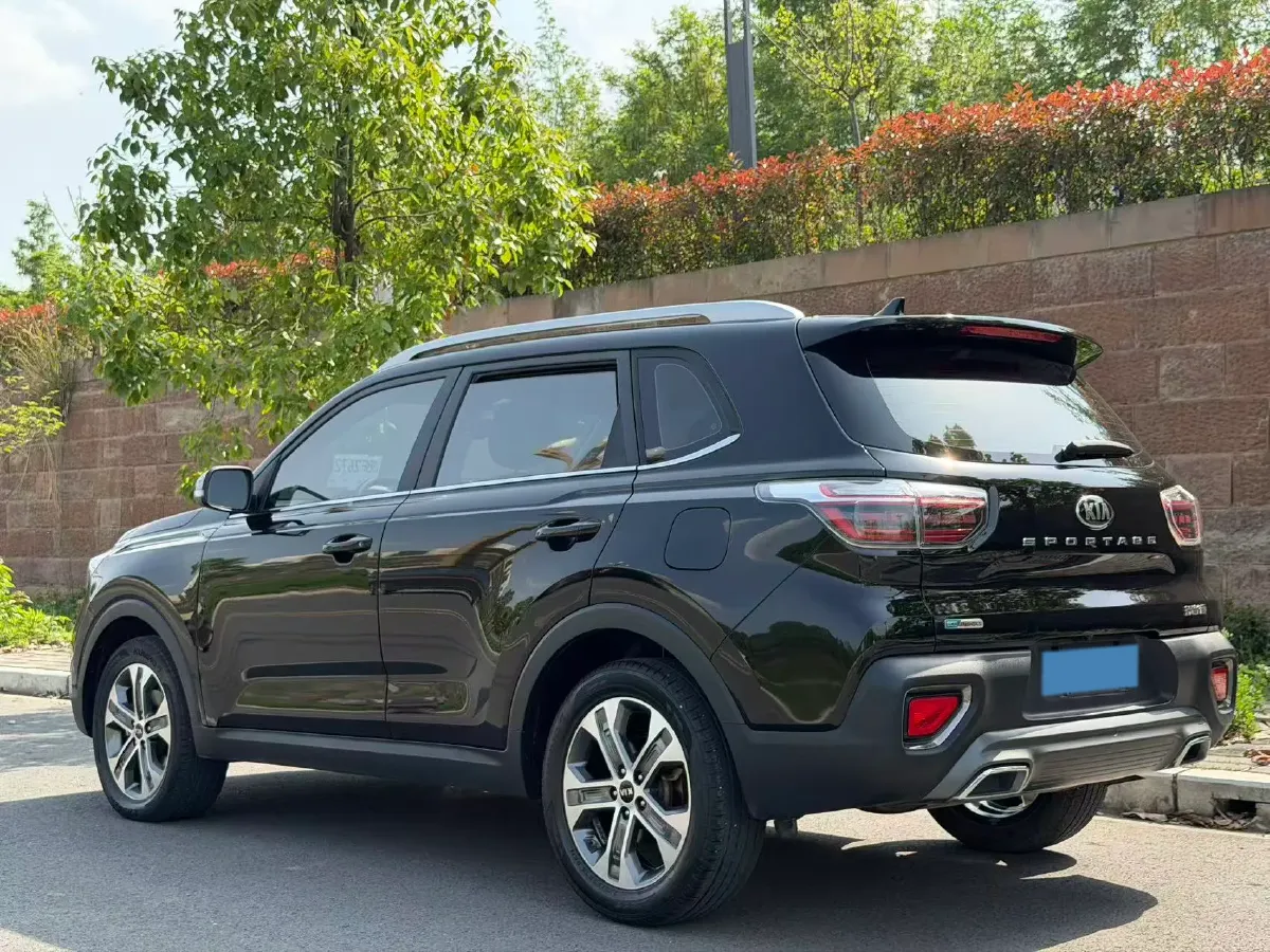 2019 Kia Sportage R 2.0L 160HP L4 6AT,autocango,china used car exporter,china ev exporter,chinese used car exporter,chinese used ev exporter