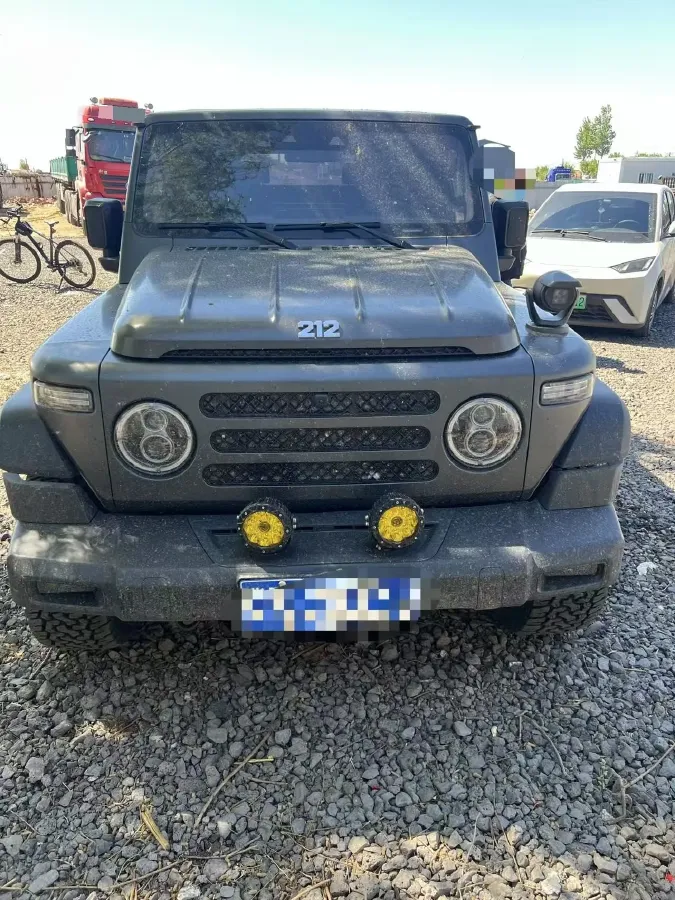 2024 212 212 T01 2.0T 252HP L4 8AT,autocango,china used car exporter,china ev exporter,chinese used car exporter,chinese used ev exporter