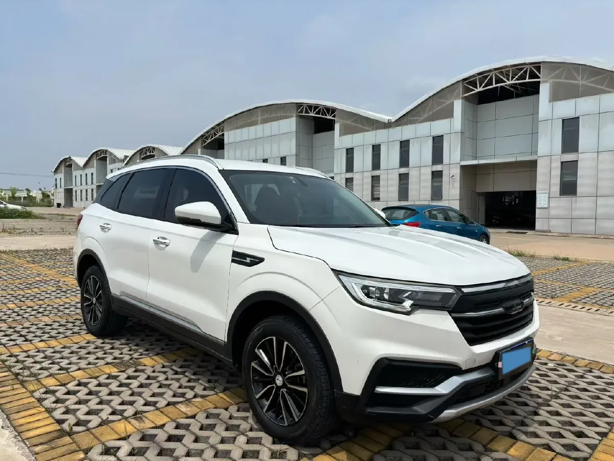 2018 Zotye T500 1.5T 156HP L4 6AT,autocango,china used car exporter,china ev exporter,chinese used car exporter,chinese used ev exporter