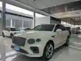 2022 Bentley Bentayga 4.0T 550HP V8 8AT