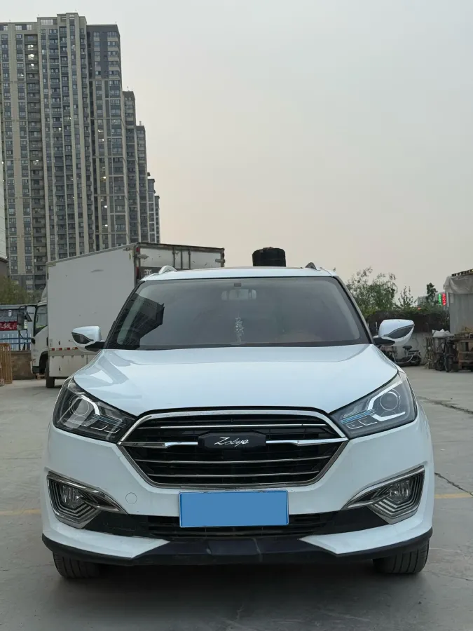 2017 Zotye T300 1.5T 144HP L4 CVT,autocango,china used car exporter,china ev exporter,chinese used car exporter,chinese used ev exporter