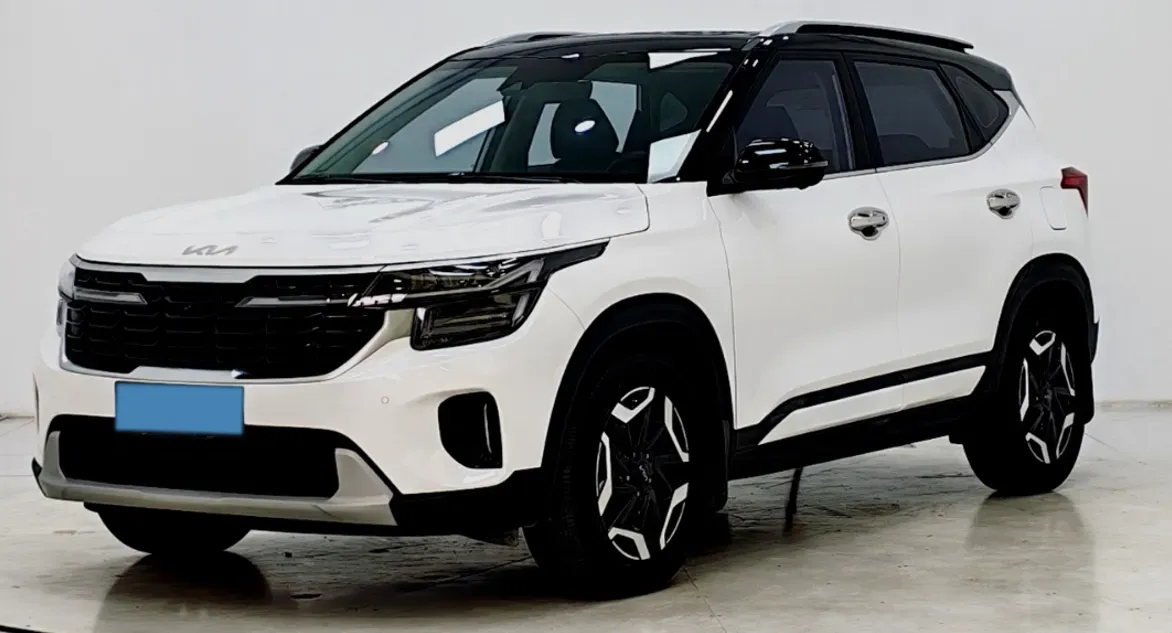 2023 Kia Seltos 1.5L 115HP L4 CVT,autocango,china used car exporter,china ev exporter,chinese used car exporter,chinese used ev exporter