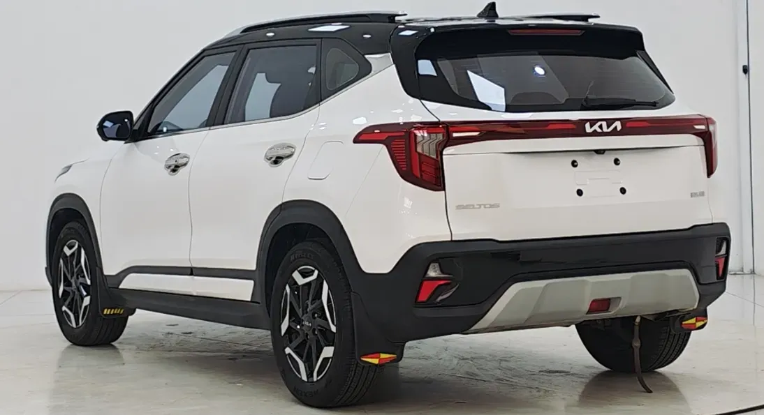 2023 Kia Seltos 1.5L 115HP L4 CVT,autocango,china used car exporter,china ev exporter,chinese used car exporter,chinese used ev exporter