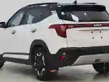 2023 Kia Seltos 1.5L 115HP L4 CVT