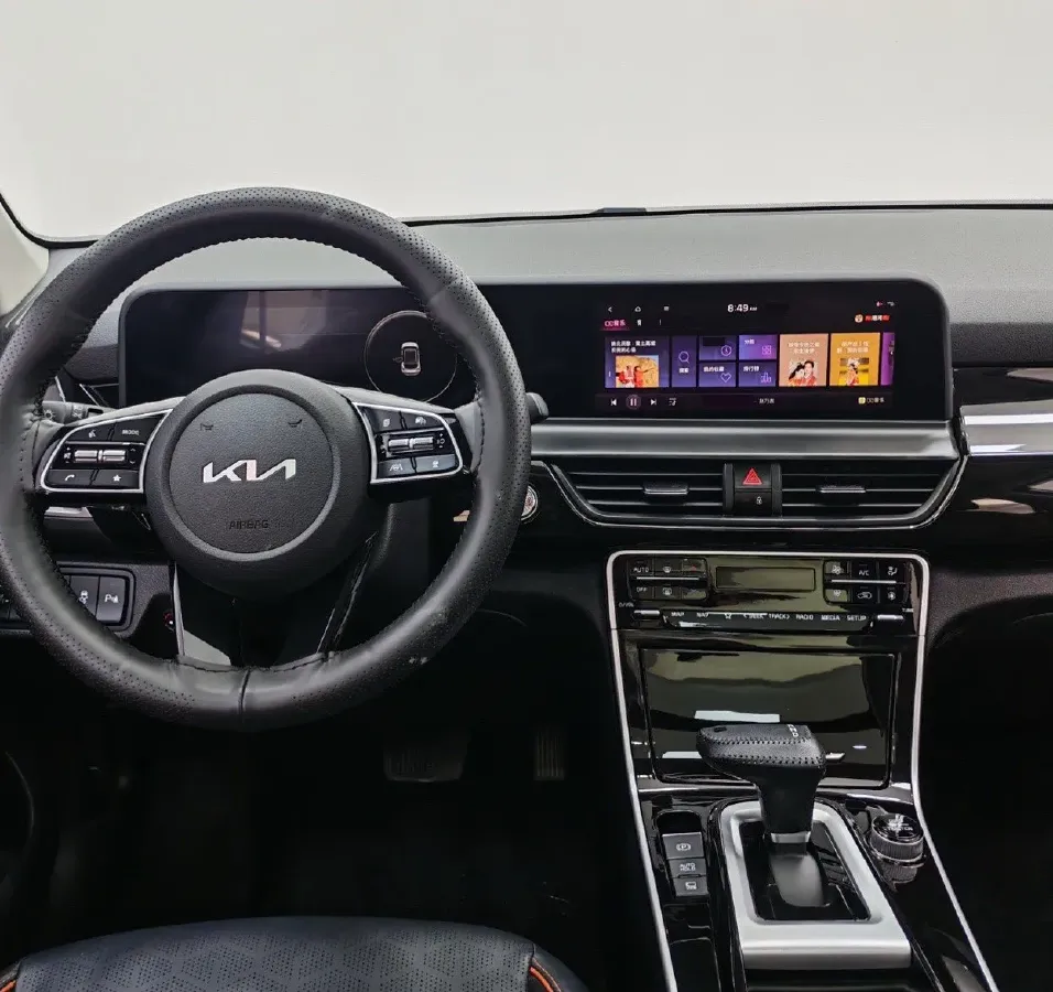 2023 Kia Seltos 1.5L 115HP L4 CVT,autocango,china used car exporter,china ev exporter,chinese used car exporter,chinese used ev exporter