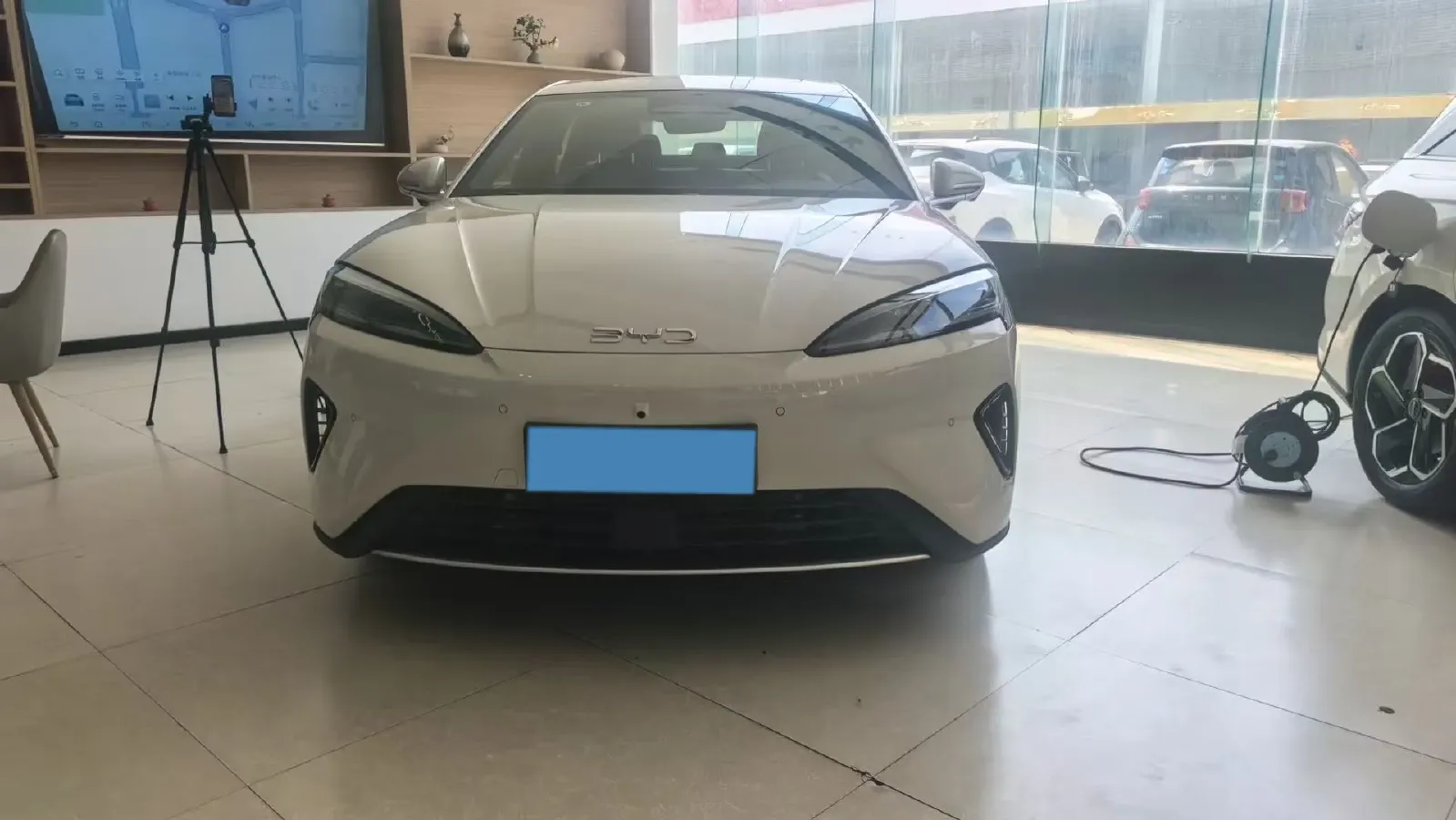 2026 BYD Seal07 DM-i 1.5T 156HP L4 E-CVT PHEV,autocango,china used car exporter,china ev exporter,chinese used car exporter,chinese used ev exporter