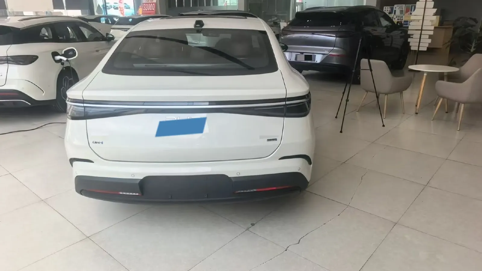 2026 BYD Seal07 DM-i 1.5T 156HP L4 E-CVT PHEV,autocango,china used car exporter,china ev exporter,chinese used car exporter,chinese used ev exporter