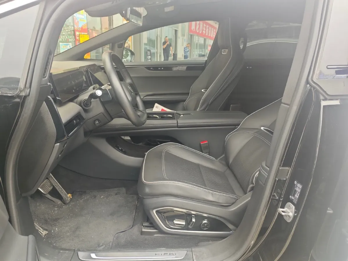 2022 HiPhi X BEV 97KWH,autocango,china used car exporter,china ev exporter,chinese used car exporter,chinese used ev exporter