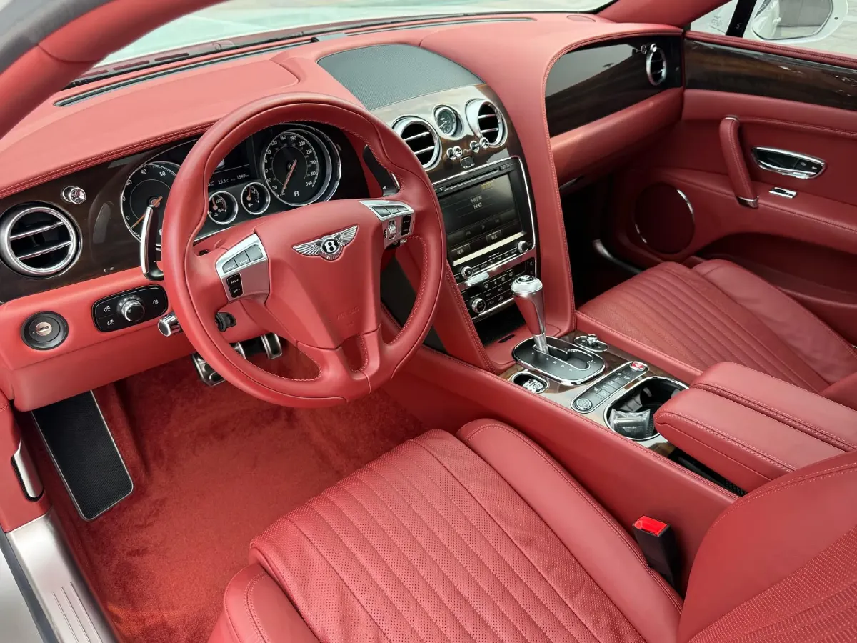 2017 Bentley Flying Spur 4.0T 528HP V8 8AT,autocango,china used car exporter,china ev exporter,chinese used car exporter,chinese used ev exporter