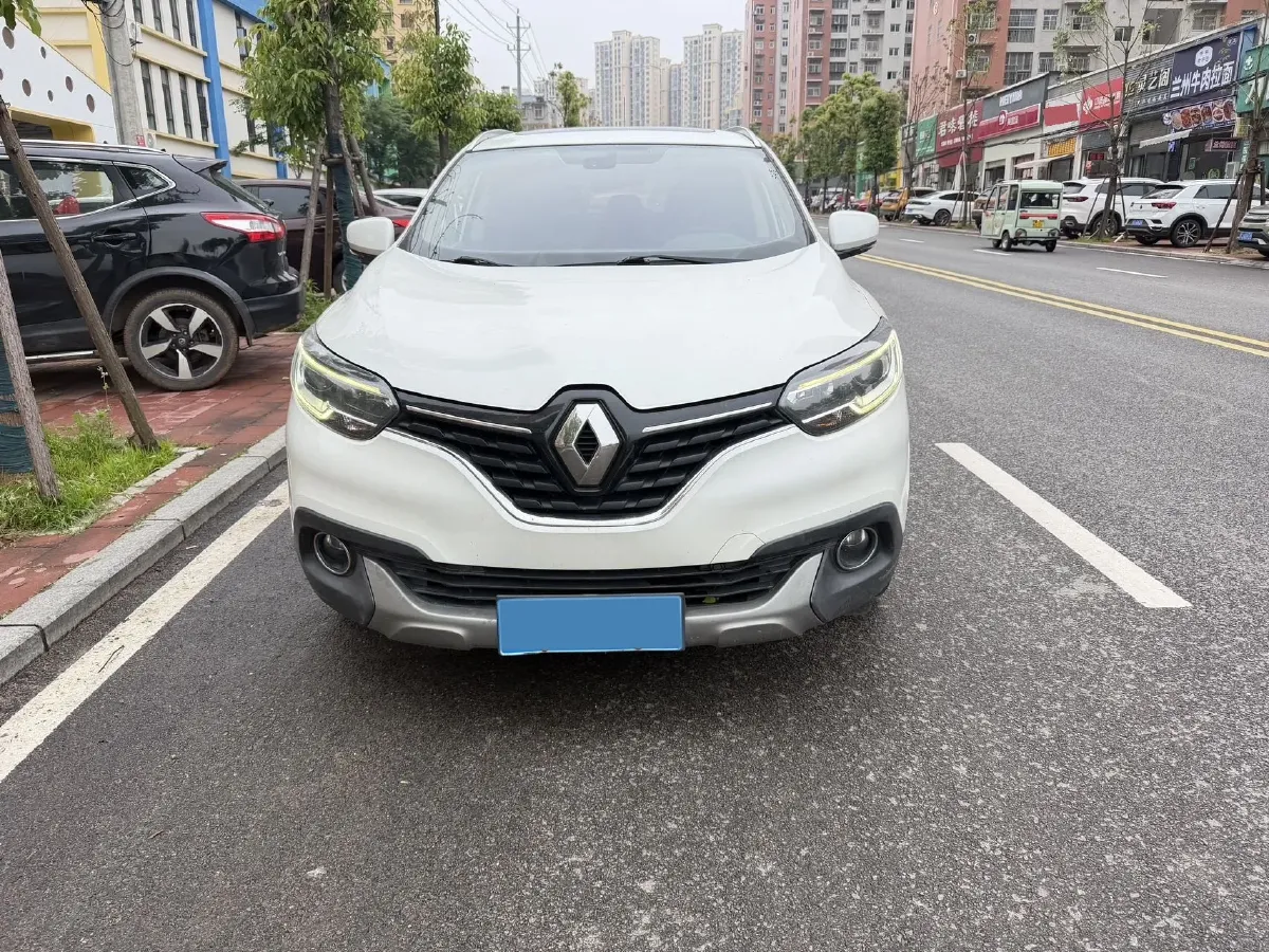 2017 Renault Kadjar 2.0L 150HP L4 CVT,autocango,china used car exporter,china ev exporter,chinese used car exporter,chinese used ev exporter