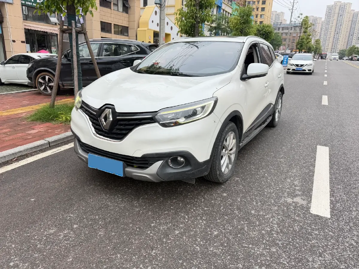 2017 Renault Kadjar 2.0L 150HP L4 CVT,autocango,china used car exporter,china ev exporter,chinese used car exporter,chinese used ev exporter