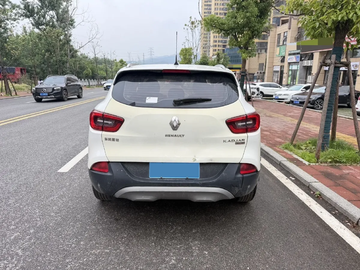 2017 Renault Kadjar 2.0L 150HP L4 CVT,autocango,china used car exporter,china ev exporter,chinese used car exporter,chinese used ev exporter