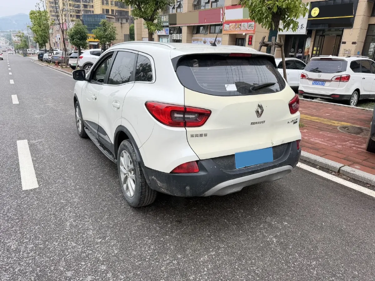 2017 Renault Kadjar 2.0L 150HP L4 CVT,autocango,china used car exporter,china ev exporter,chinese used car exporter,chinese used ev exporter