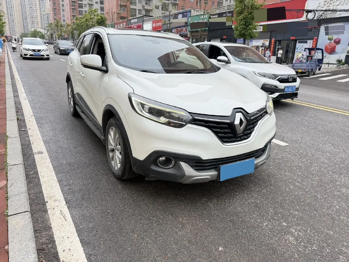 2017 Renault Kadjar 2.0L 150HP L4 CVT,autocango,china used car exporter,china ev exporter,chinese used car exporter,chinese used ev exporter