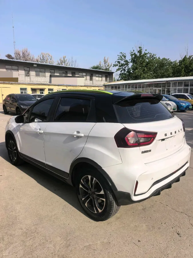 2021 Geometry EX3 BEV 37.23KWH,autocango,china used car exporter,china ev exporter,chinese used car exporter,chinese used ev exporter