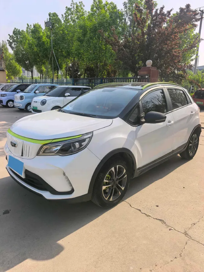 2021 Geometry EX3 BEV 37.23KWH,autocango,china used car exporter,china ev exporter,chinese used car exporter,chinese used ev exporter