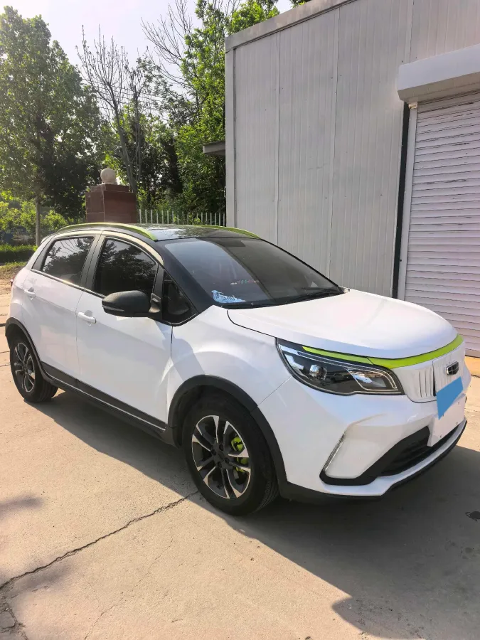 2021 Geometry EX3 BEV 37.23KWH,autocango,china used car exporter,china ev exporter,chinese used car exporter,chinese used ev exporter