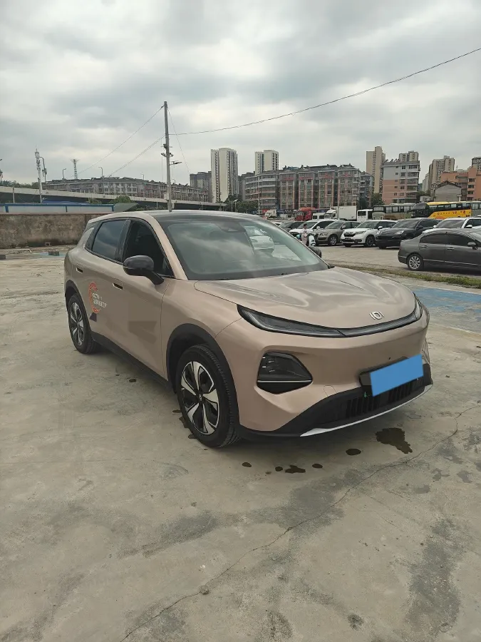 2026 ChangAn QiYuan Q05 BEV,autocango,china used car exporter,china ev exporter,chinese used car exporter,chinese used ev exporter