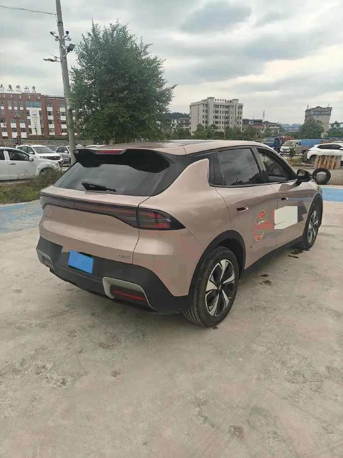 2026 ChangAn QiYuan Q05 BEV,autocango,china used car exporter,china ev exporter,chinese used car exporter,chinese used ev exporter