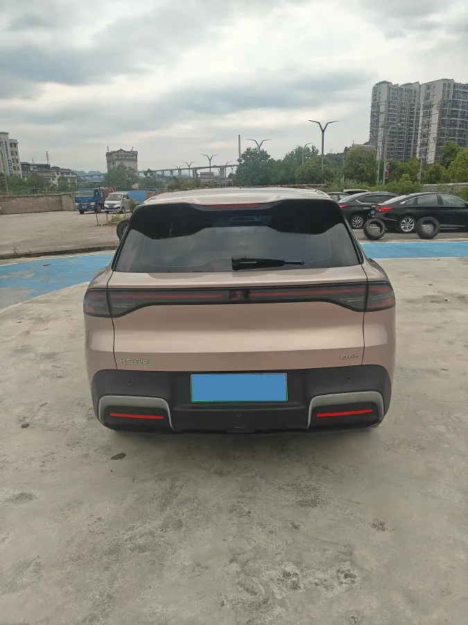 2026 ChangAn QiYuan Q05 BEV,autocango,china used car exporter,china ev exporter,chinese used car exporter,chinese used ev exporter