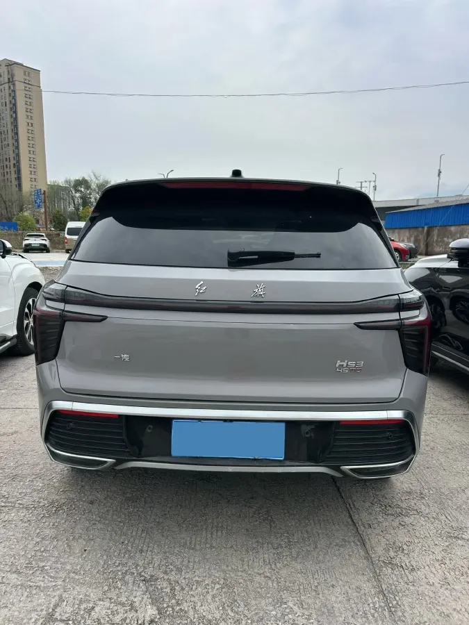 2023 HongQi HS3 2.0T 252HP L4 8AT,autocango,china used car exporter,china ev exporter,chinese used car exporter,chinese used ev exporter