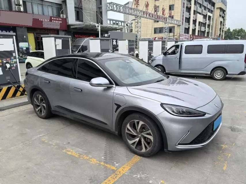 2021 ARCFOX αS BEV 93.6KWH,autocango,china used car exporter,china ev exporter,chinese used car exporter,chinese used ev exporter