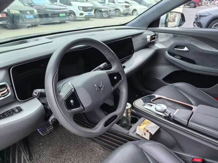 2021 ARCFOX αS BEV 93.6KWH,autocango,china used car exporter,china ev exporter,chinese used car exporter,chinese used ev exporter