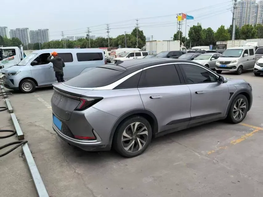 2021 ARCFOX αS BEV 93.6KWH,autocango,china used car exporter,china ev exporter,chinese used car exporter,chinese used ev exporter
