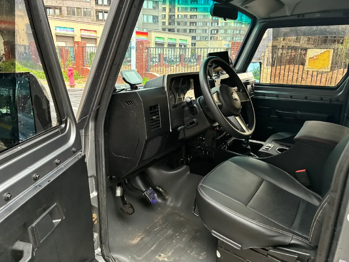 2023 BAW 212 2.4T 211HP L4 6MT,autocango,china used car exporter,china ev exporter,chinese used car exporter,chinese used ev exporter