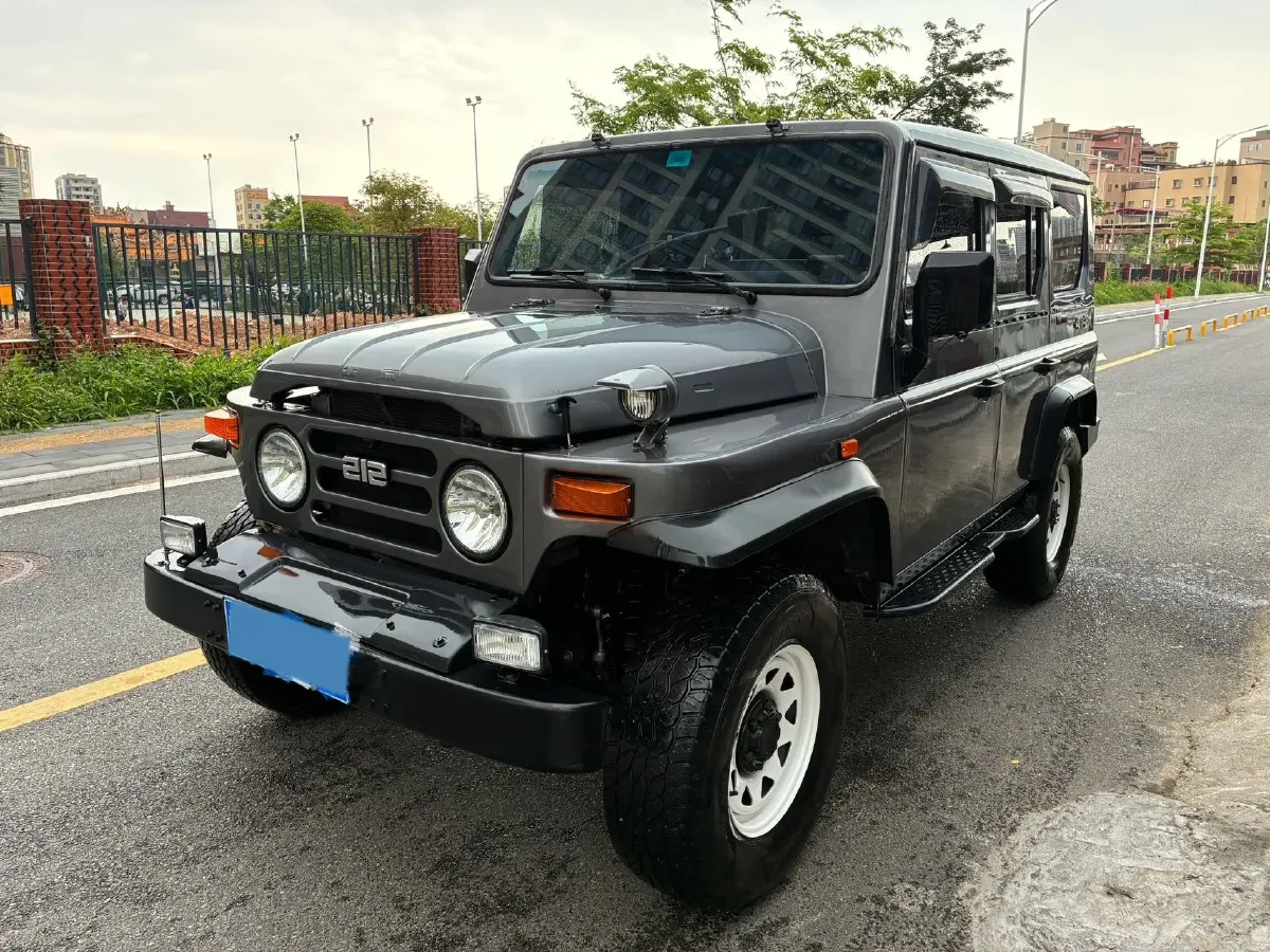 2023 BAW 212 2.4T 211HP L4 6MT,autocango,china used car exporter,china ev exporter,chinese used car exporter,chinese used ev exporter