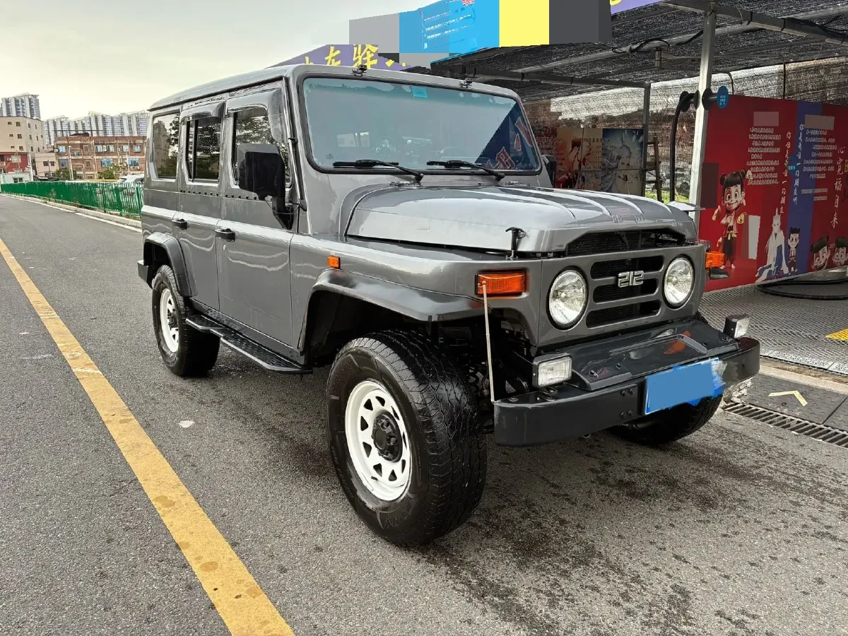 2023 BAW 212 2.4T 211HP L4 6MT,autocango,china used car exporter,china ev exporter,chinese used car exporter,chinese used ev exporter