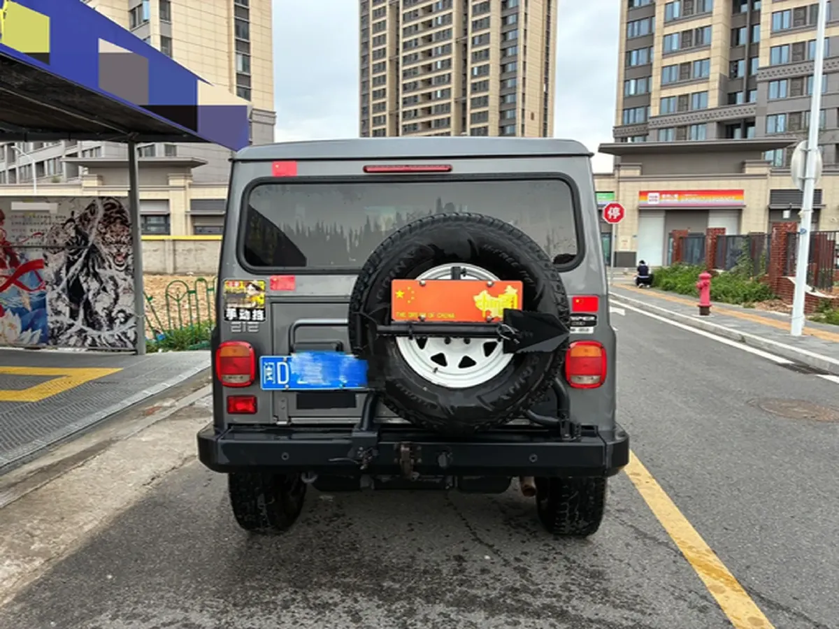 2023 BAW 212 2.4T 211HP L4 6MT,autocango,china used car exporter,china ev exporter,chinese used car exporter,chinese used ev exporter