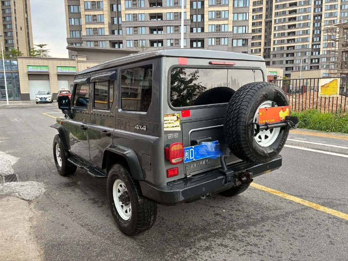 2023 BAW 212 2.4T 211HP L4 6MT,autocango,china used car exporter,china ev exporter,chinese used car exporter,chinese used ev exporter