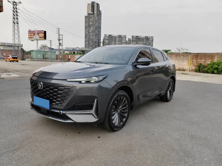 2021 ChangAn UNI-K 2.0T 233HP L4 8AT,autocango,china used car exporter,china ev exporter,chinese used car exporter,chinese used ev exporter