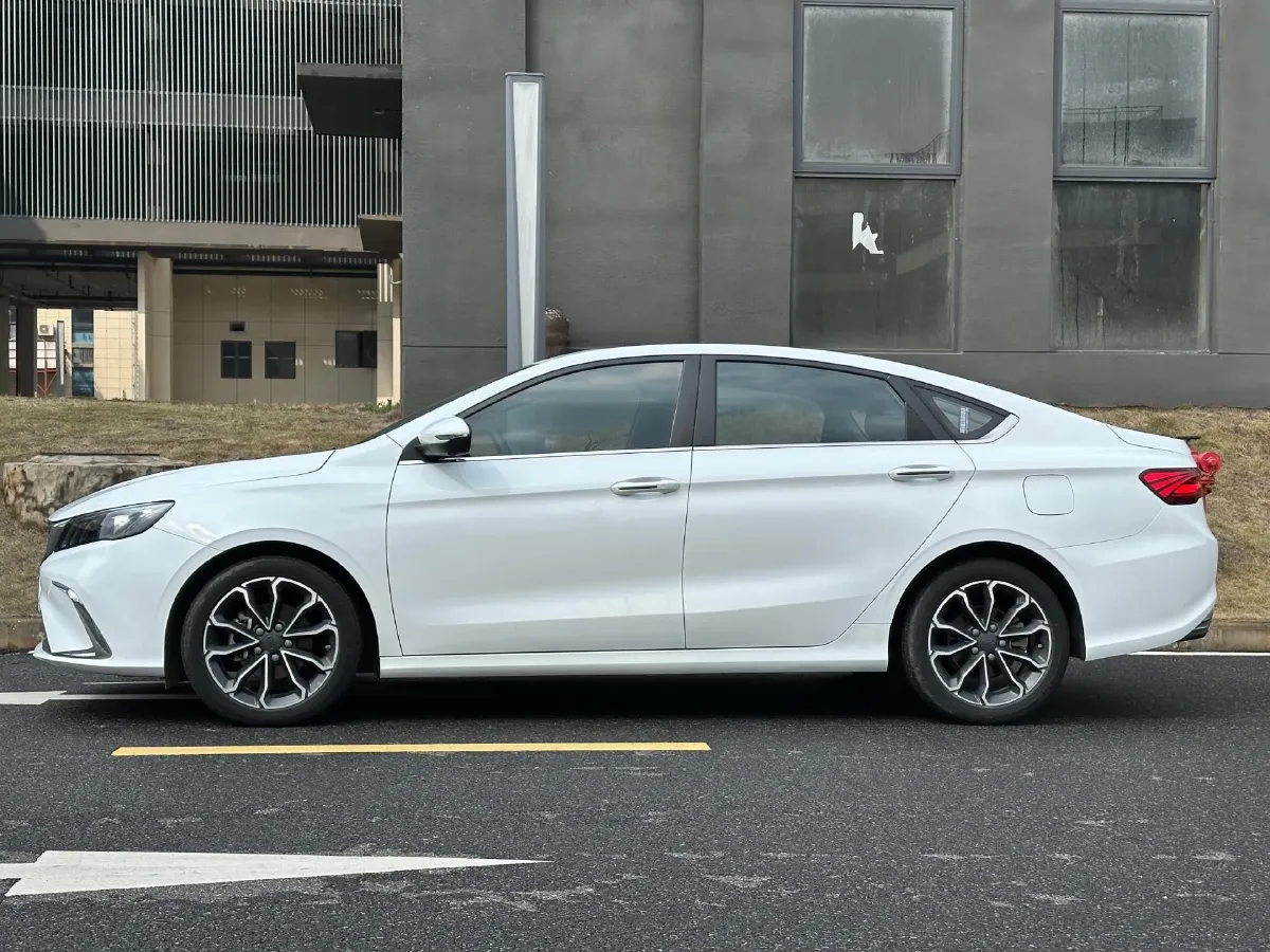 2021 Geely Binray 1.4T 141HP L4 CVT,autocango,china used car exporter,china ev exporter,chinese used car exporter,chinese used ev exporter