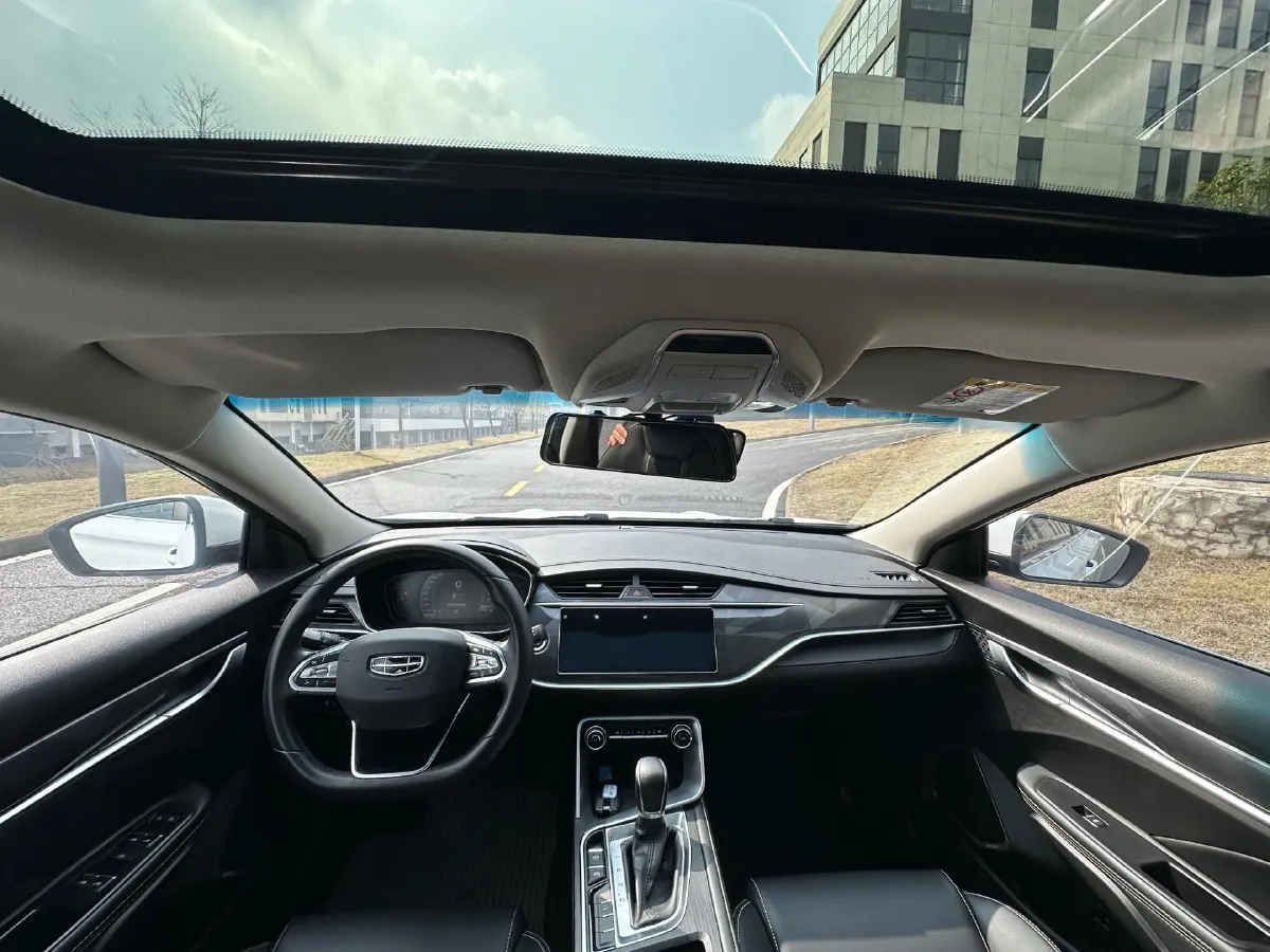 2021 Geely Binray 1.4T 141HP L4 CVT,autocango,china used car exporter,china ev exporter,chinese used car exporter,chinese used ev exporter