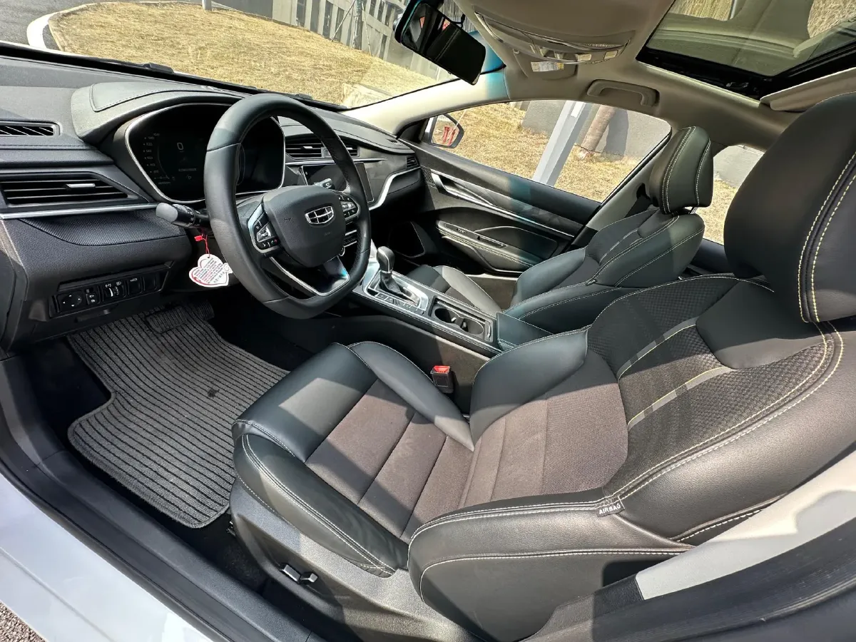 2021 Geely Binray 1.4T 141HP L4 CVT,autocango,china used car exporter,china ev exporter,chinese used car exporter,chinese used ev exporter