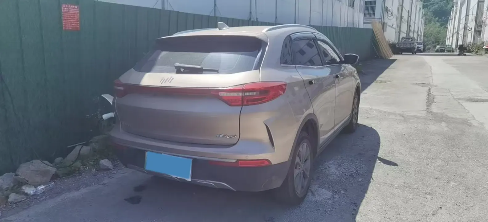 2018 Weltmeister EX5 BEV 52.56KWH,autocango,china used car exporter,china ev exporter,chinese used car exporter,chinese used ev exporter