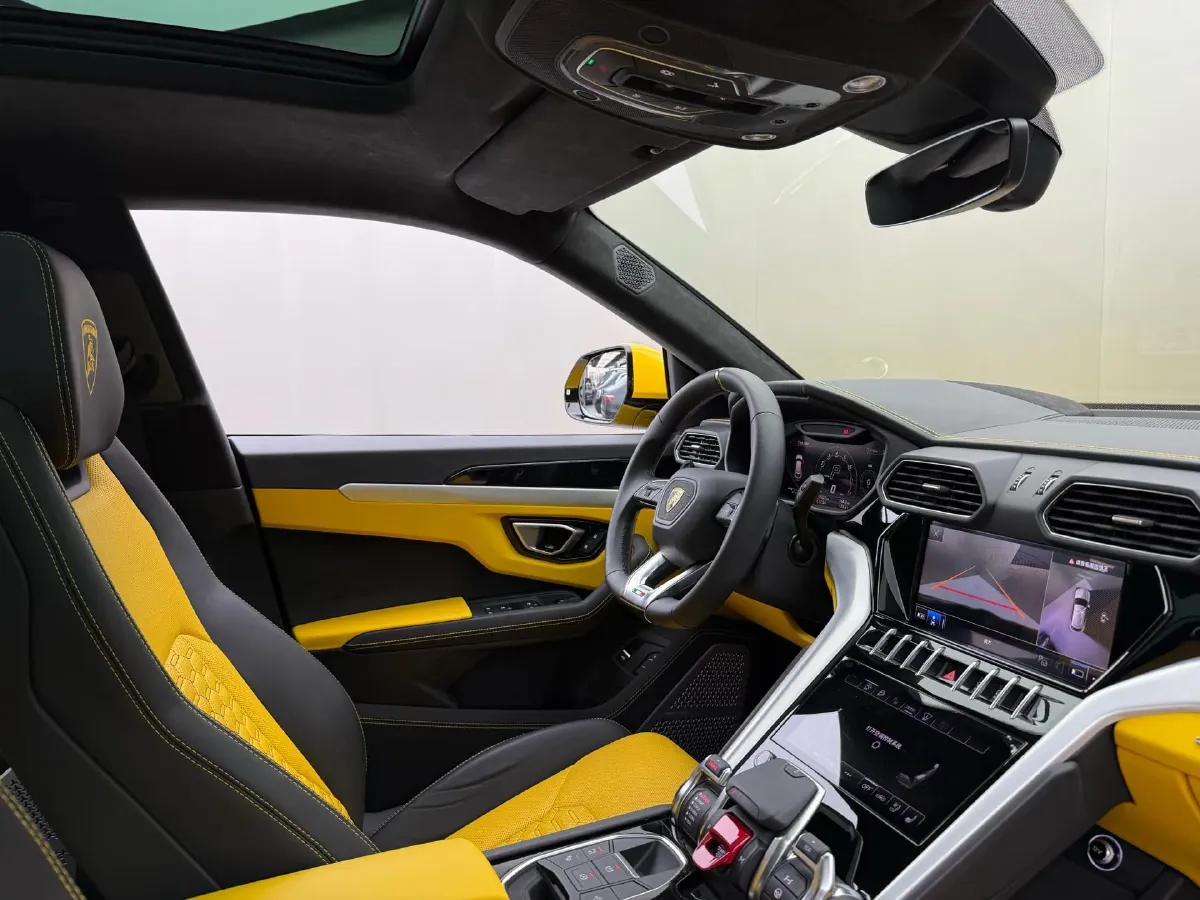 2021 Lamborghini Urus 4.0T 641HP V8 8AT,autocango,china used car exporter,china ev exporter,chinese used car exporter,chinese used ev exporter