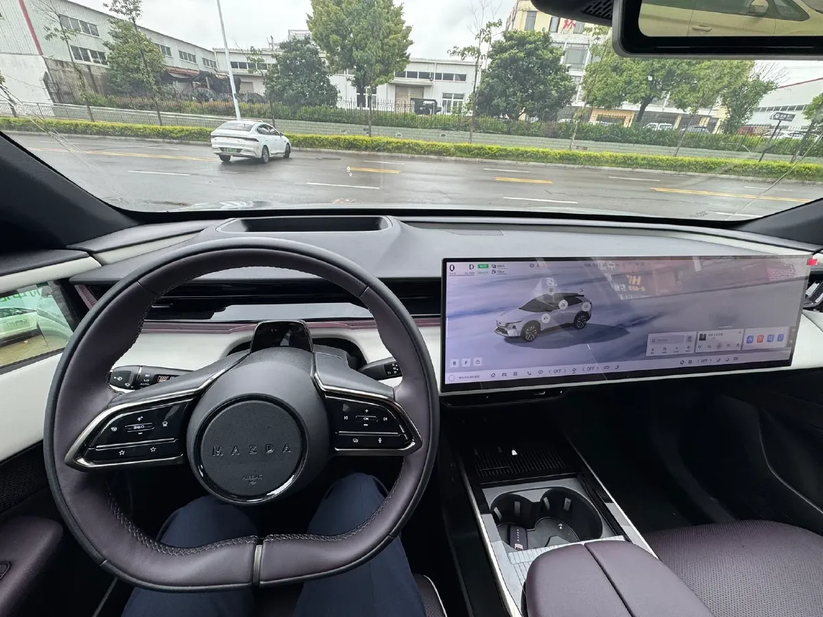 2025 Mazda EZ-60 REEV 98HP REEV,autocango,china used car exporter,china ev exporter,chinese used car exporter,chinese used ev exporter