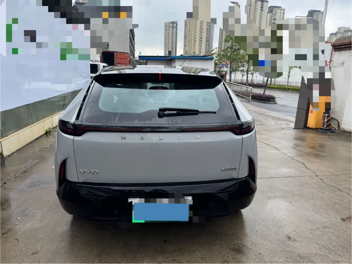 2025 Mazda EZ-60 REEV 98HP REEV,autocango,china used car exporter,china ev exporter,chinese used car exporter,chinese used ev exporter