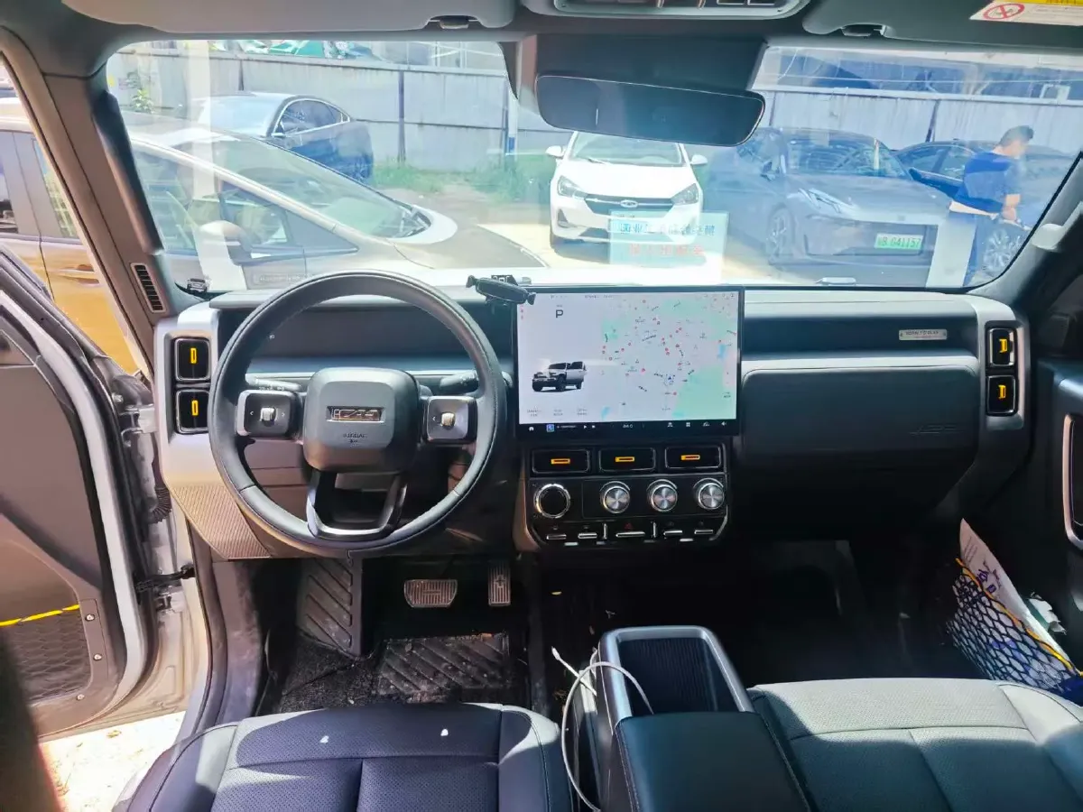 2025 iCAR iCAR Super V23 BEV 81.76KWH,autocango,china used car exporter,china ev exporter,chinese used car exporter,chinese used ev exporter