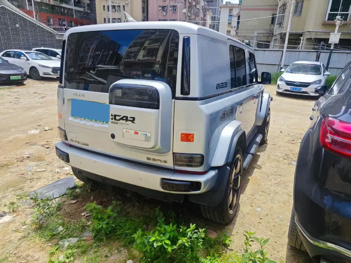 2025 iCAR iCAR Super V23 BEV 81.76KWH,autocango,china used car exporter,china ev exporter,chinese used car exporter,chinese used ev exporter
