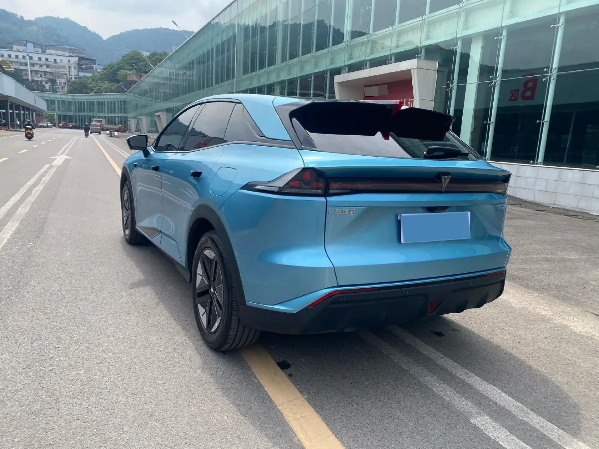 2024 Deepal S07 1.5L 95HP L4 REEV 31.73KWH,autocango,china used car exporter,china ev exporter,chinese used car exporter,chinese used ev exporter