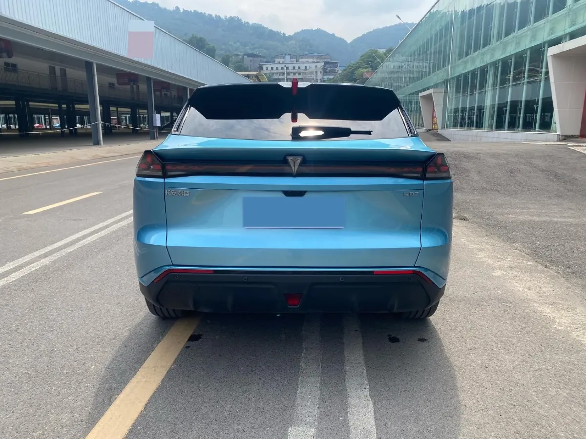 2024 Deepal S07 1.5L 95HP L4 REEV 31.73KWH,autocango,china used car exporter,china ev exporter,chinese used car exporter,chinese used ev exporter