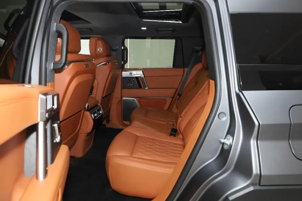 2023 M Hero 917 REEV 197HP 2AT REEV 65.8KWH,autocango,china used car exporter,china ev exporter,chinese used car exporter,chinese used ev exporter