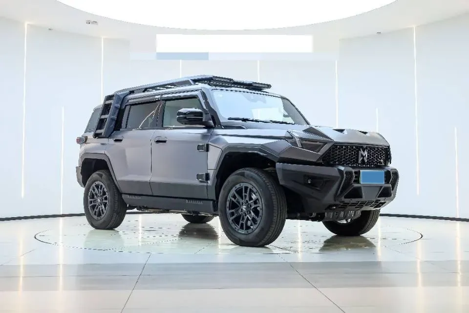 2023 M Hero 917 REEV 197HP 2AT REEV 65.8KWH,autocango,china used car exporter,china ev exporter,chinese used car exporter,chinese used ev exporter