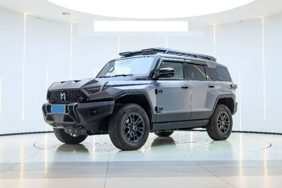2023 M Hero 917 REEV 197HP 2AT REEV 65.8KWH,autocango,china used car exporter,china ev exporter,chinese used car exporter,chinese used ev exporter